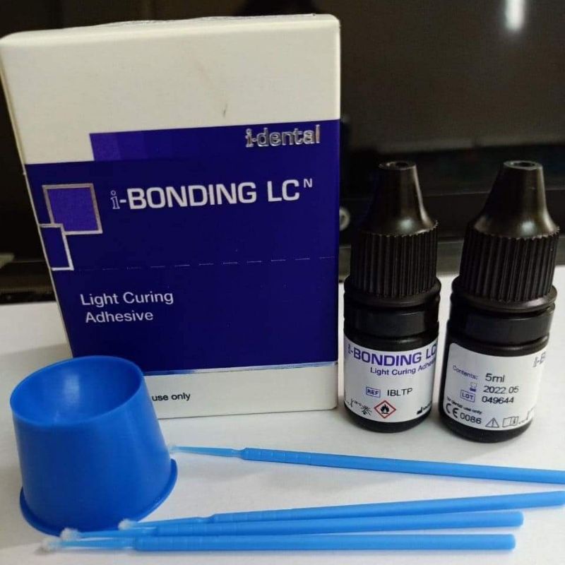 Keo liên kết đính đá và đắp khểnh bonding LC