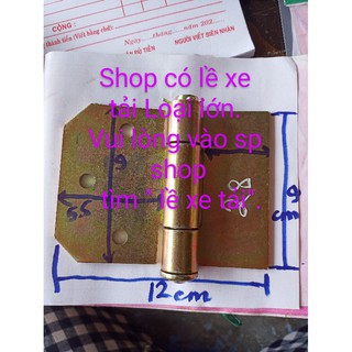💢CHỈ ĐI ĐƠN ĐẶT 2 SPHẨM TRỞ LÊN💢 Bản lề lá 7 màu sắt si (5 cái, 1 cái)💢CHỈ ĐI ĐƠN ĐẶT 2 SPHẨM TRỞ LÊN💢
