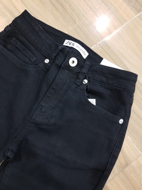 Quần jean Zara rách gấu size 32-40 (40-60kg)