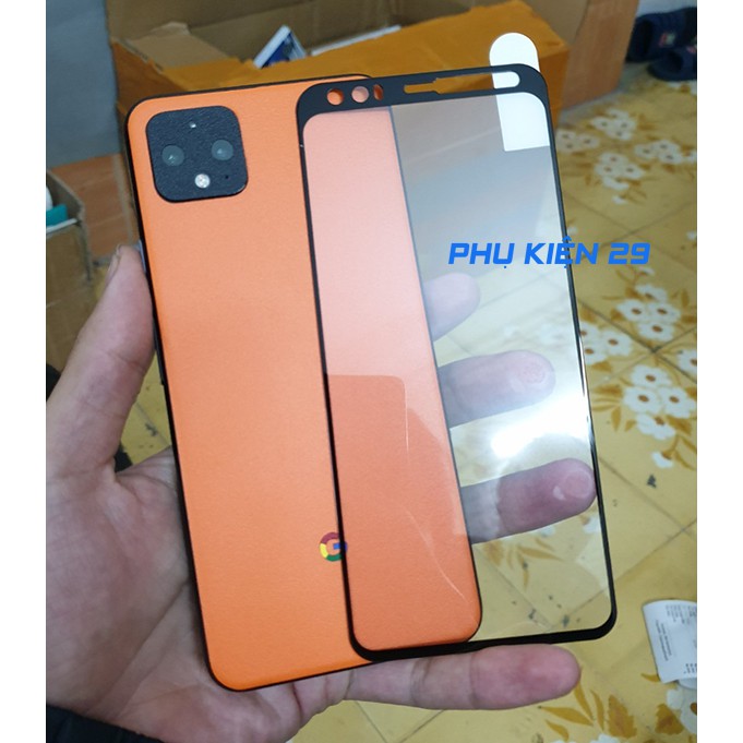 Kính cường lực FULL màn FULL keo Glass Pro+ 9H