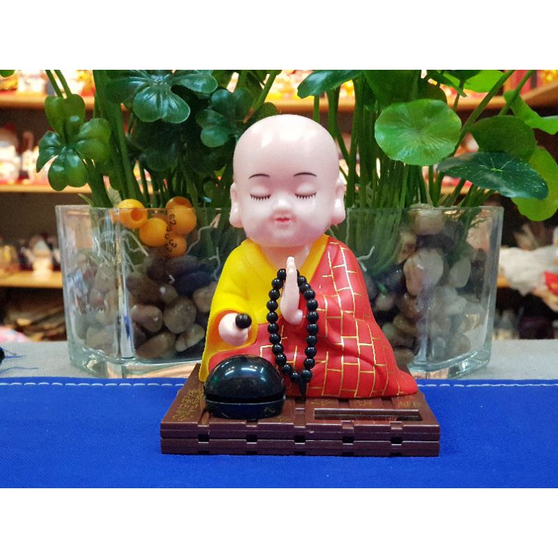 Phật Di Lặc Vẫy Quạt Năng Lượng