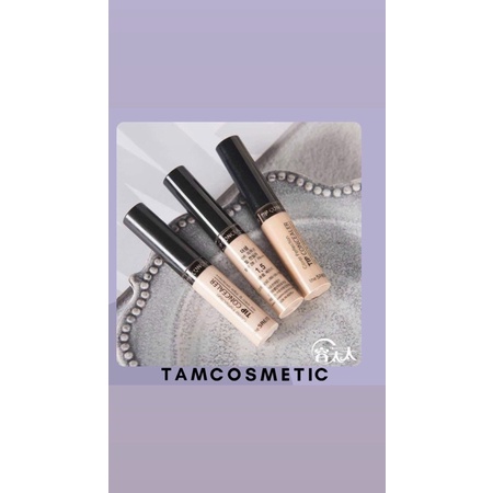CHE KHUYẾT ĐIỂM THE SAEM COVER TIP PERFECTION CONCEALER | BigBuy360 - bigbuy360.vn