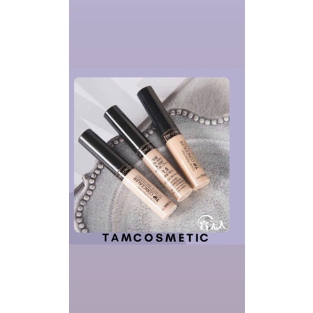 CHE KHUYẾT ĐIỂM THE SAEM COVER TIP PERFECTION CONCEALER | WebRaoVat - webraovat.net.vn