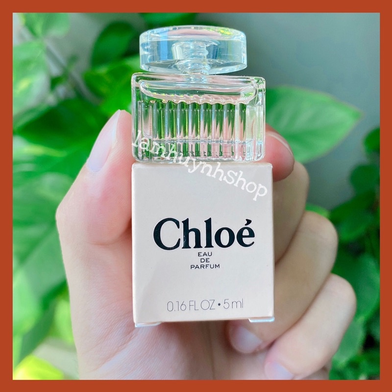 Nước hoa mini CHLOE EDP 5ml