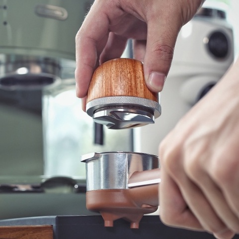 [51mm] Tamper OCD San Cà Phê MHW-3Bomber | Coffee Distributor 51mm