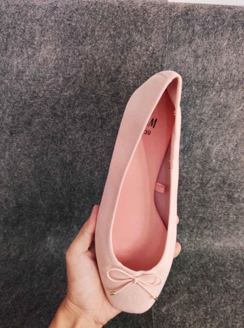 Giày búp bê HM 39