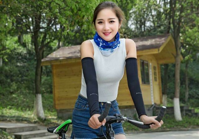 Găng tay chống nắng Aquax, Lets Slim