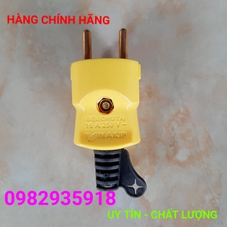 Phích cắm siêu chịu tải Vinakip 16A 250V