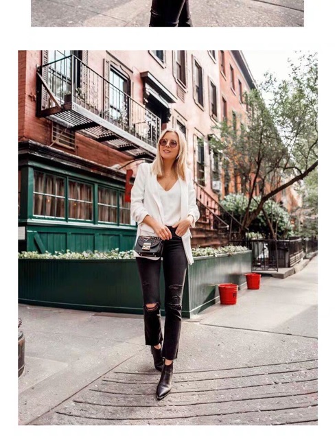 ÁO VEST TRẮNG QUẢNG CHÂU