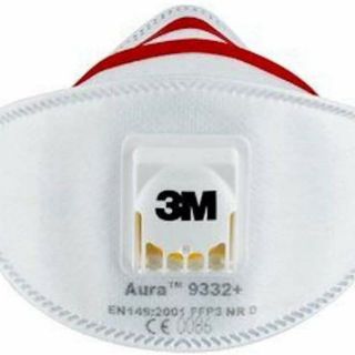 MẶT NẠ 3M FFP3