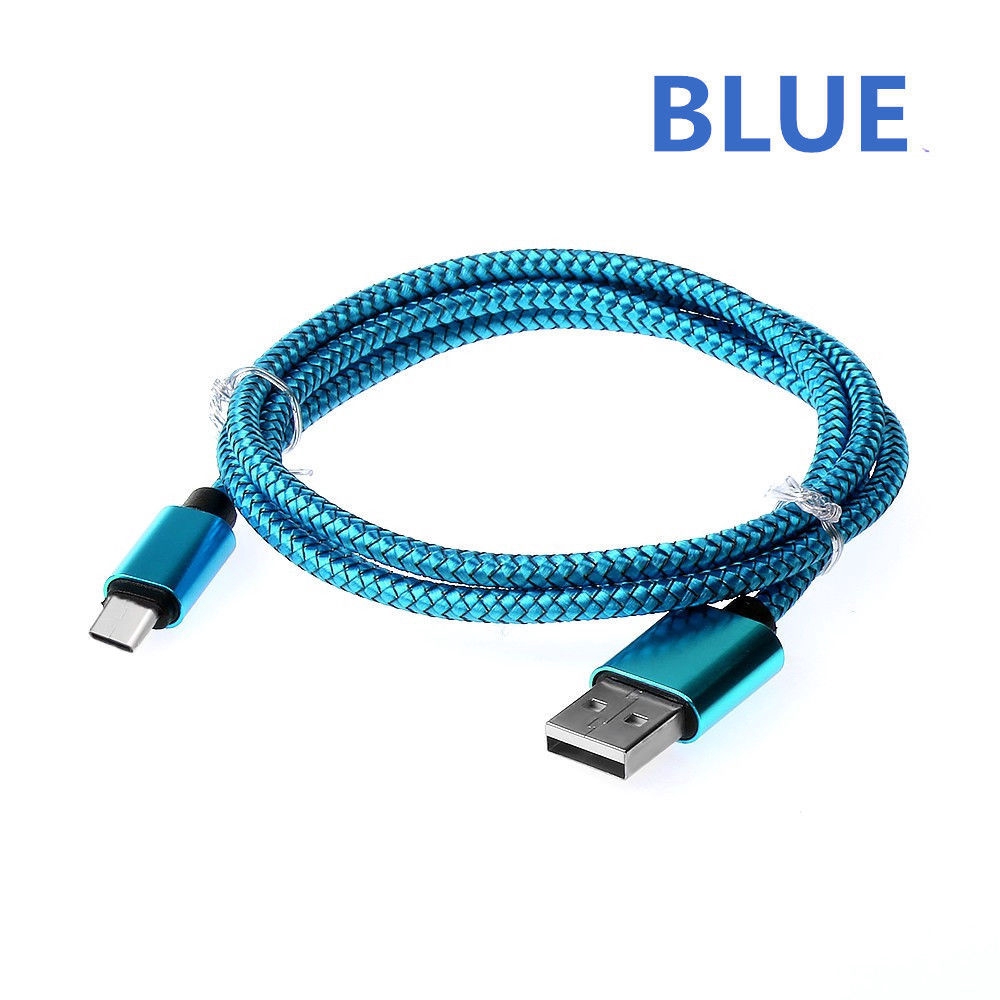 Dây Cáp Sạc Nhanh Type C Dài 1/2/3m Dành Cho Nhiều Dòng Thiết Bị Như For  Samsung S9 S10