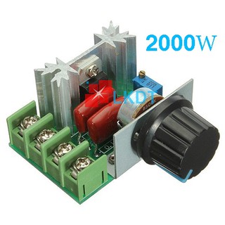 Lkdt mạch dimmer 2000w 220vac