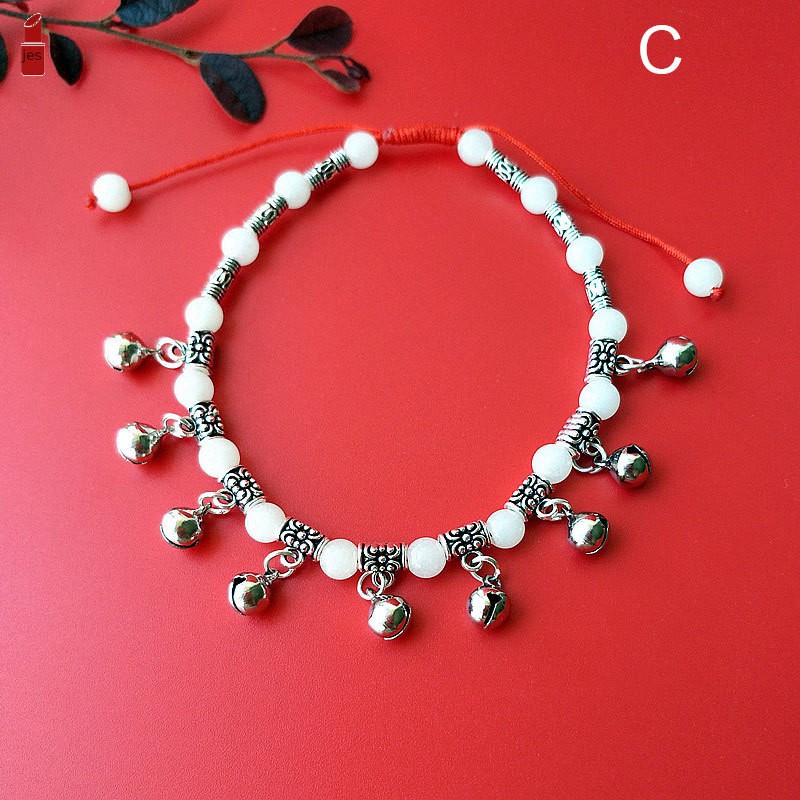 Lắc Chân Đính Đá Phát Sáng Thời Trang Cho Nữ | BigBuy360 - bigbuy360.vn