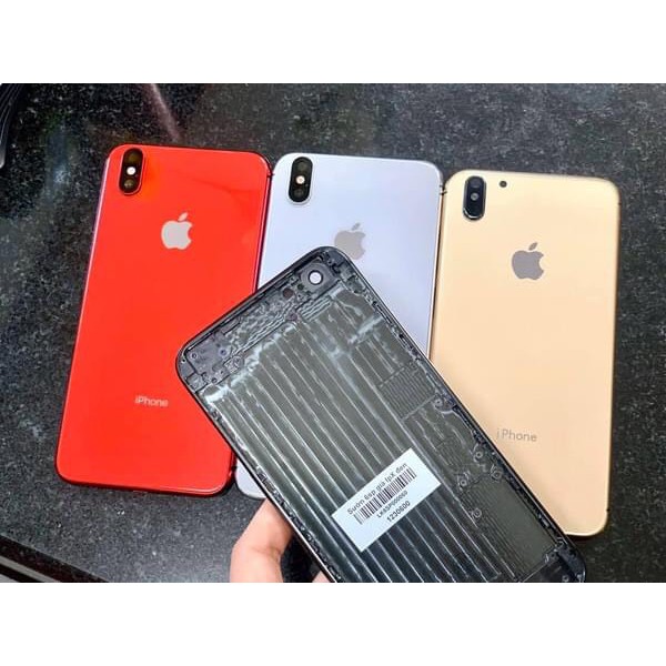 [Hot] Vỏ độ Iphone 6 Plus/ 6S Plus lên Iphone X