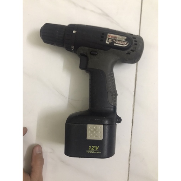 Máy khoan pin Ryobi 12v