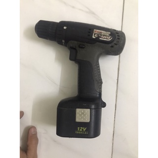 Máy khoan pin Ryobi 12v