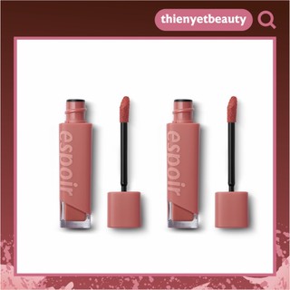 Son kem lì eSpoir Couture Lip Fluid Velvet