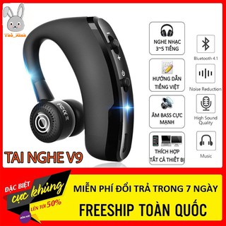 💥Tai nghe Bluetooth V9, G9 Phiên Bản không dây Cao Cấp Nhất Dùng cả IOS và Android 💥BAỎ HÀNH 12 THÁNG💥