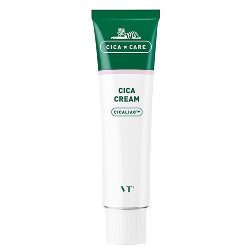 Gel dưỡng ẩm dịu nhẹ phục hồi nuôi da khoẻ mạnh VT Cosmetics VT Cica Cream 50ml