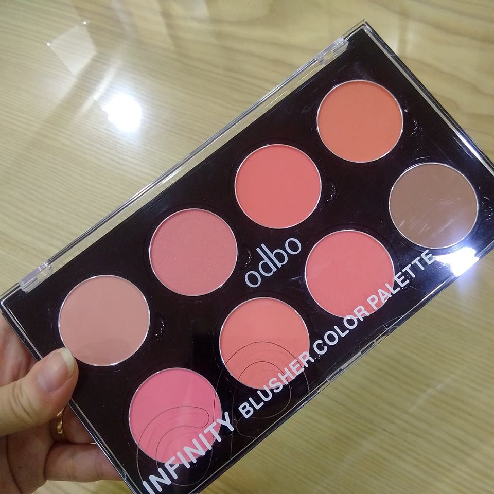 PHẤN MÁ HỒNG 8 ô ODBO THÁI LAN