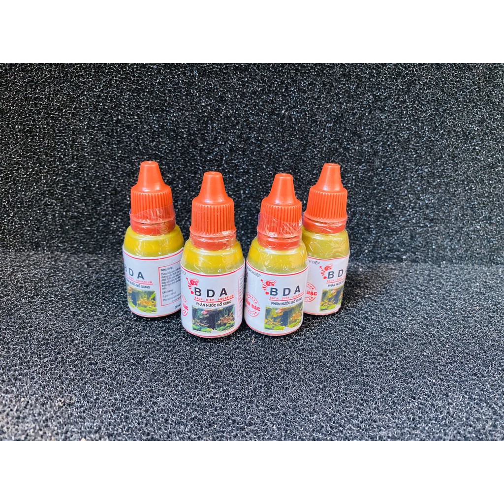 Phân nước bổ sung BDA