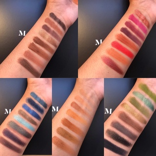 Bảng mắt Morphe 39A Dare to create