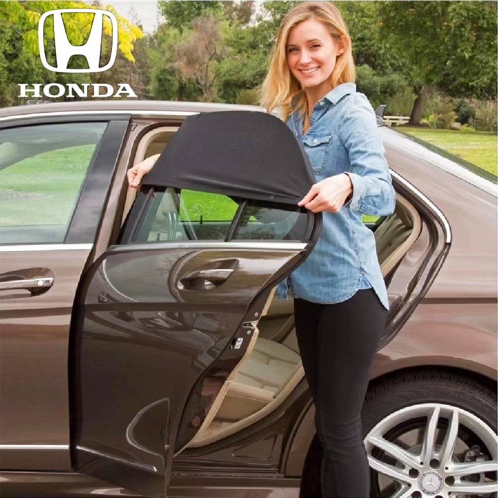 Màn Che Nắng Cách Nhiệt Dành Cho Xe Hơi Honda City Jazz Civic Crv Xrv Camry Accord