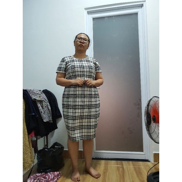 đầm kiểu vnxk bigsize