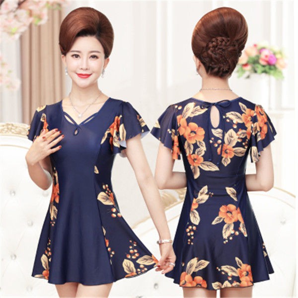 Đồ Bơi In Hoa Thời Trang Nữ Tính | BigBuy360 - bigbuy360.vn