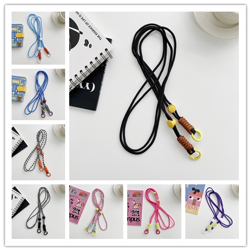 Dây Đeo Cổ Co Giãn Chống Thất Lạc Qipin 1M Nhiều Màu Sắc Có Thể Điều Chỉnh Cho Cặp Đôi