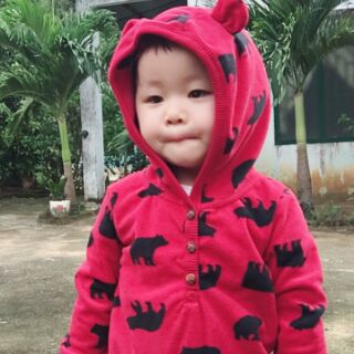 Bộ jumsuit cho bé