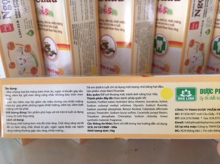 KEM ĐÁNH RĂNG TRẺ EM NGỌC CHÂU