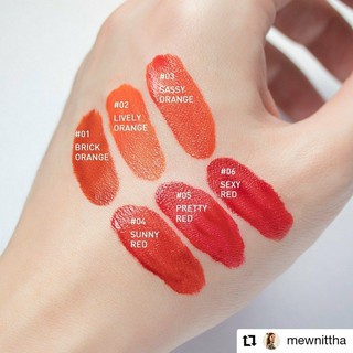 [NEW] Son Tint Baby Bright Lip And Cheek Watermelon Gel Tint 2.5g HL55-Trúc Cosmetics | BigBuy360 - bigbuy360.vn