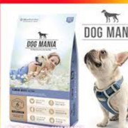 Thức ăn chó DOG MANIA túi zip- 1kg