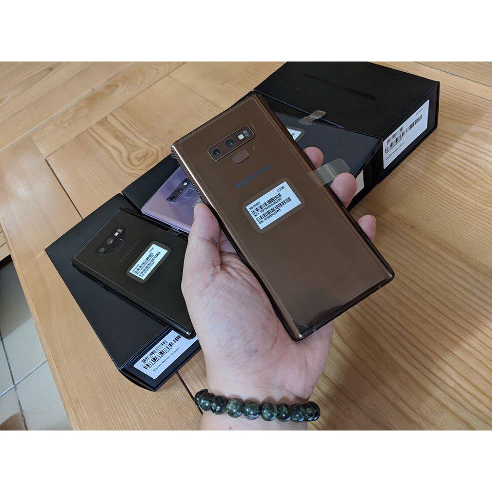 Điện Thoại Samsung Galaxy Note 9 Bản Hàn 2 sim Likenew  || Tặng kèm Đủ Phụ Kiện||  Tại PlayMobile