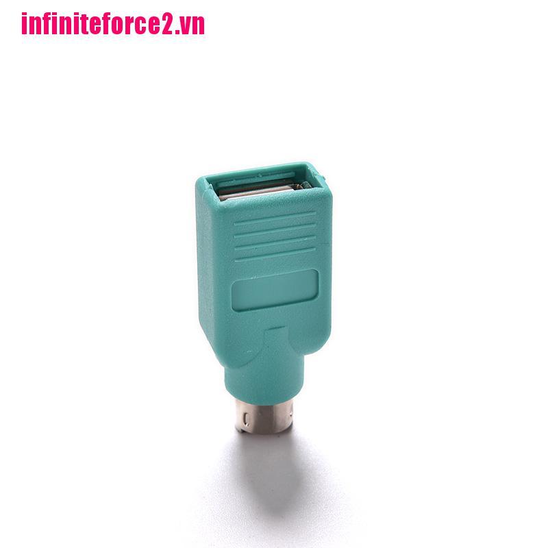 Bộ 2 Bàn Phím Và Chuột Máy Tính Ps / 2