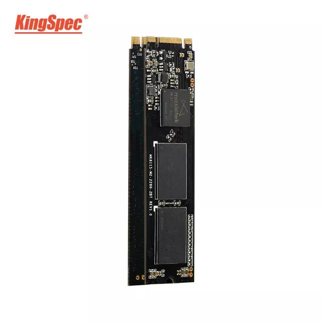 Ổ cứng SSD M2 SATA(NGFF) Kingspec 128 - 256GB M.2-2280 Sata NT-128 NT-256 | BigBuy360 - bigbuy360.vn