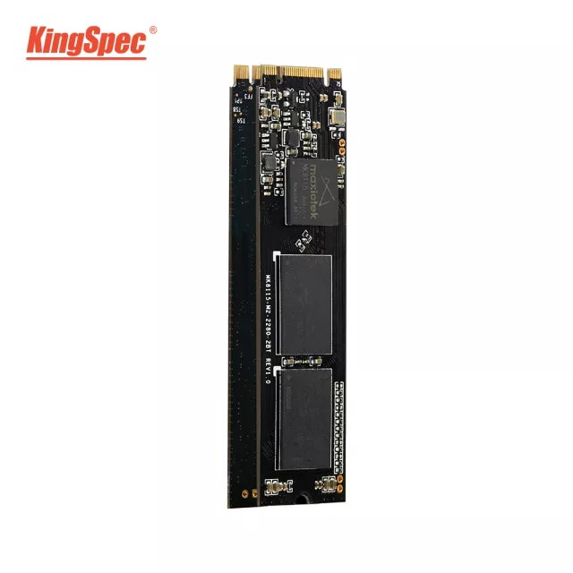 Ổ cứng SSD M2 SATA Kingspec 128 - 256GB M.2-2280 Sata NT-128 NT-256