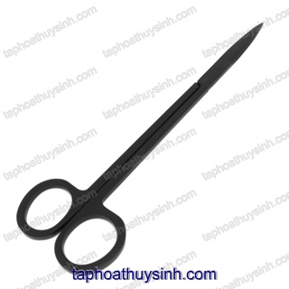 KÉO THẲNG TỈA CÂY 25cm Black