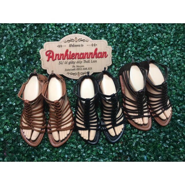 Sandal chiến binh Thái lan