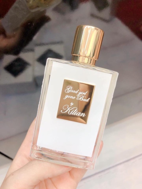 Mẫu thử nước hoa Kilian Good Girl Gone Bad dạng xịt 10ml