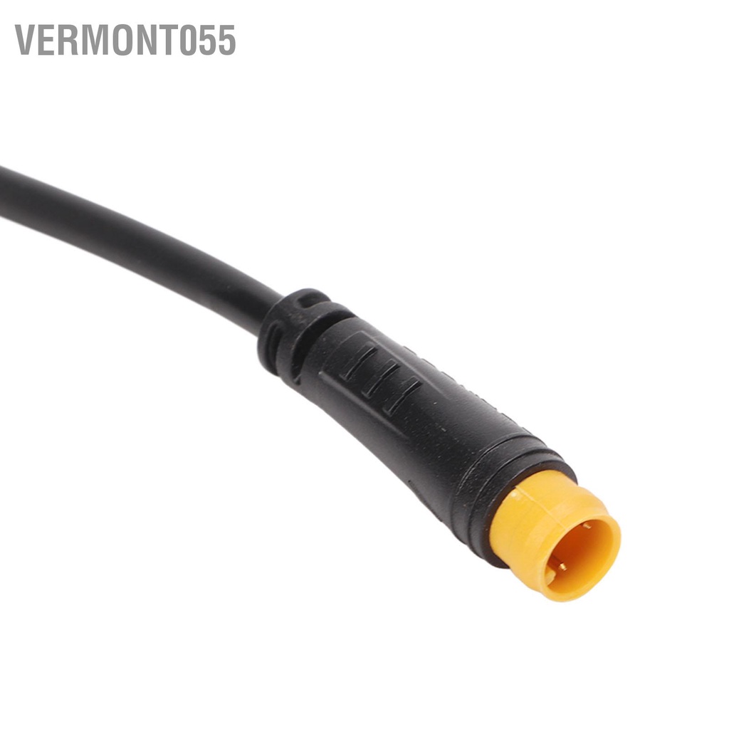 Vermont055 Dây cáp mở rộng cảm biến bánh răng cho bộ 1T2 dành động cơ giữa của BAFANG