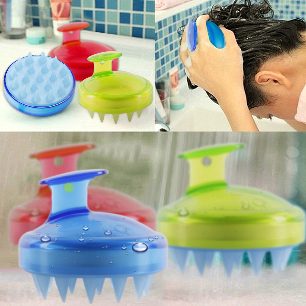 Lược gội đầu massage tiện dụng | BigBuy360 - bigbuy360.vn