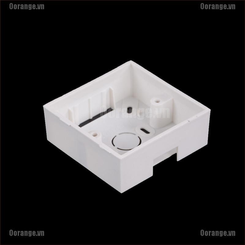 1 Hộp Đựng Công Tắc Gắn Tường Đa Năng
