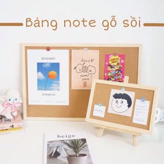 Bảng Gỗ Note