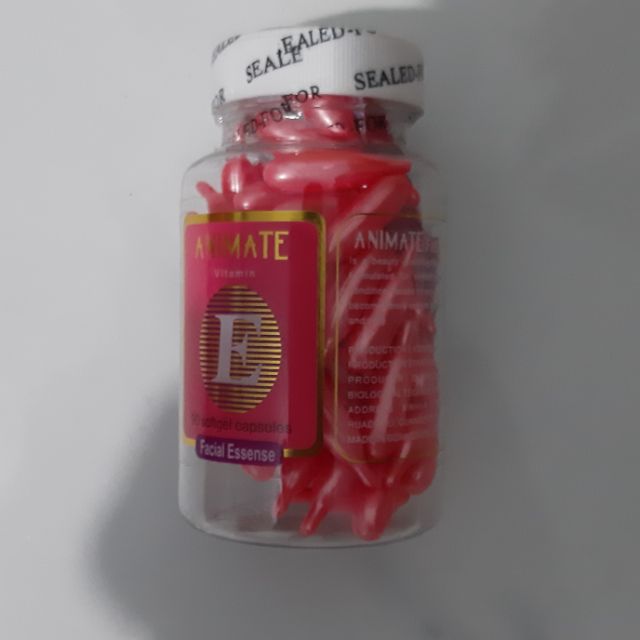Hộp 70 viên vitamin E