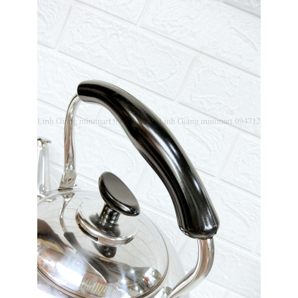 Ấm đun siêu tốc inox 304 Duraking 5L DK-251 Công suất: 1500W Hàng chính hãng