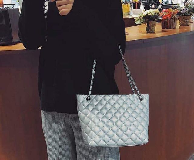 Túi trám công sở xích đan siêu hot