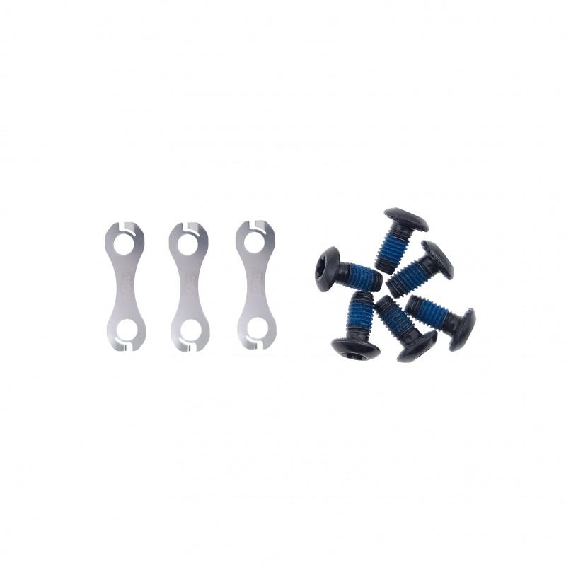 Phanh Đĩa Shimano DEORE SM RT56 6 Bu Lông M610 RT56 M6000 160MM 180MM MTB