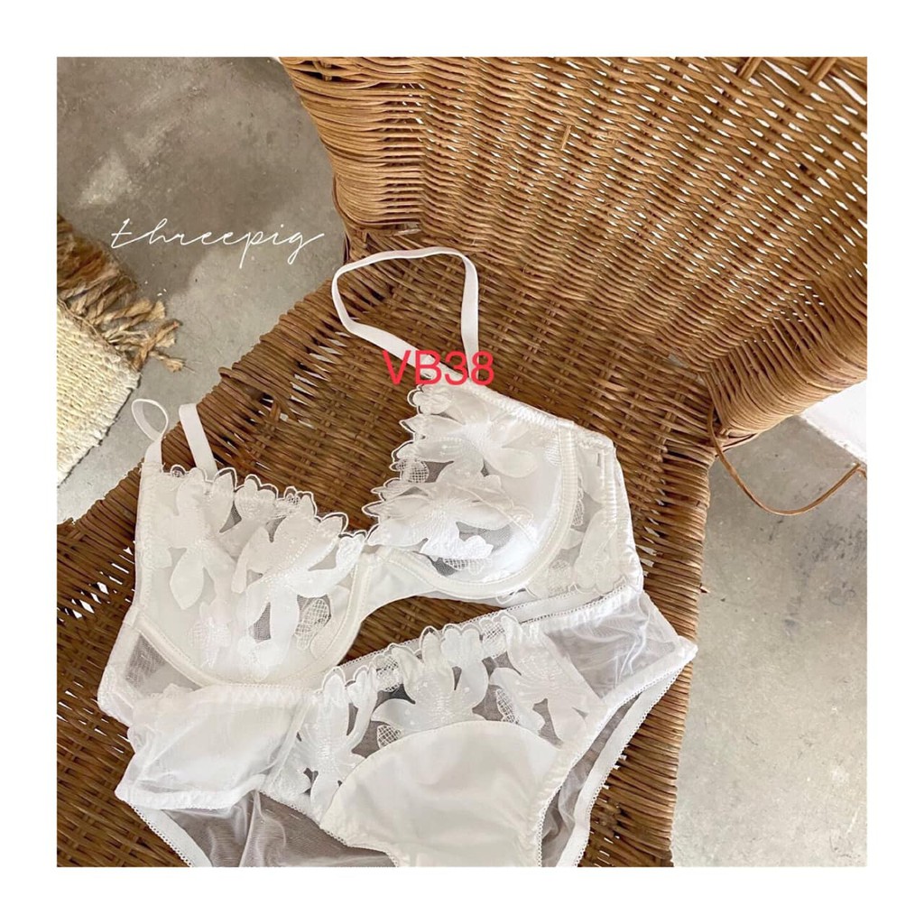 Set Bra Ren Sexy